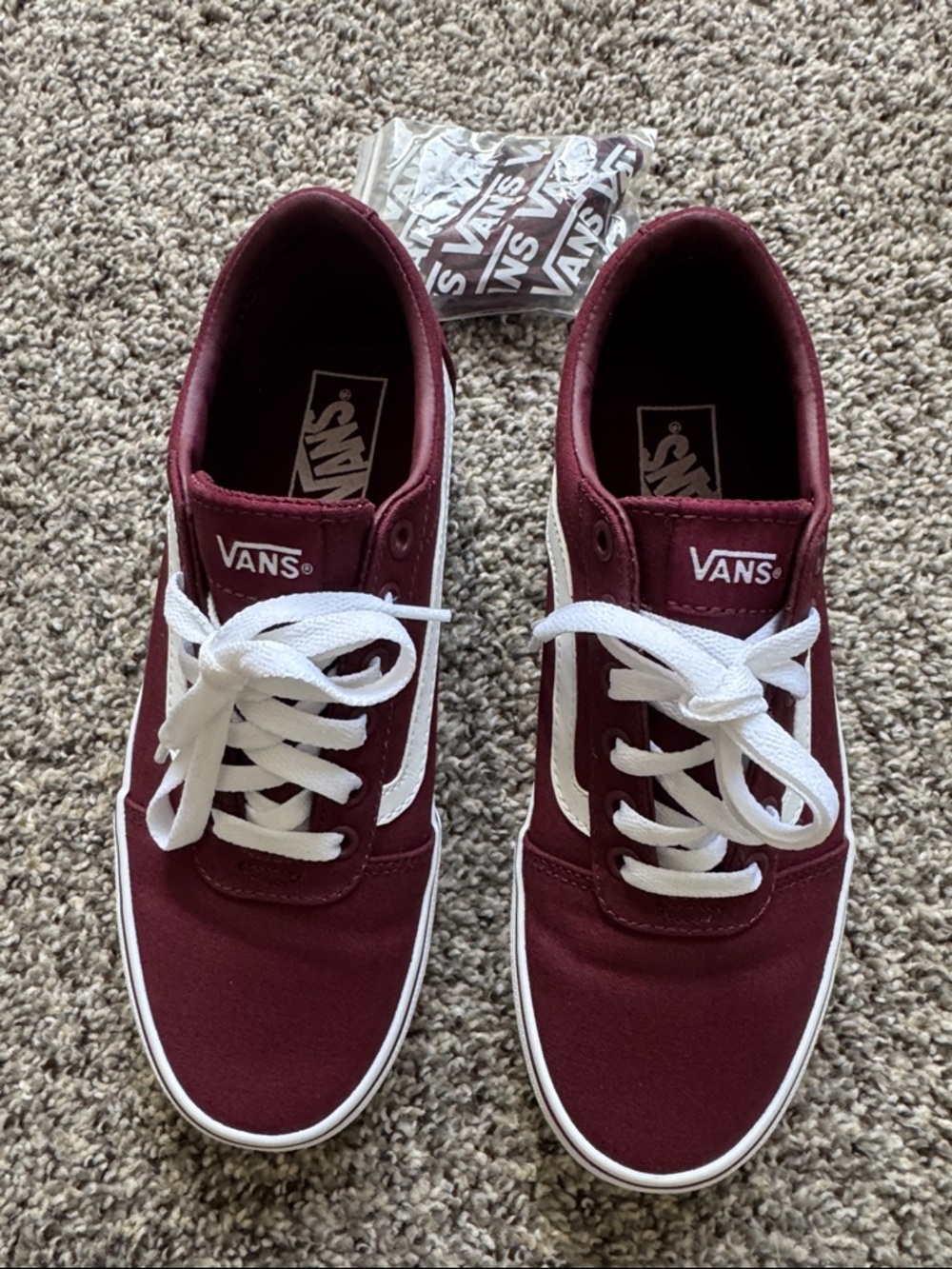 Women’s Vans PF Flyers⭐️
